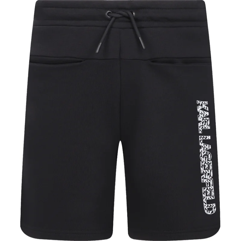Karl Lagerfeld Kids Szorty | Regular Fit