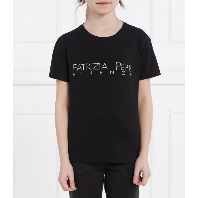 Patrizia Pepe T-shirt | Regular Fit