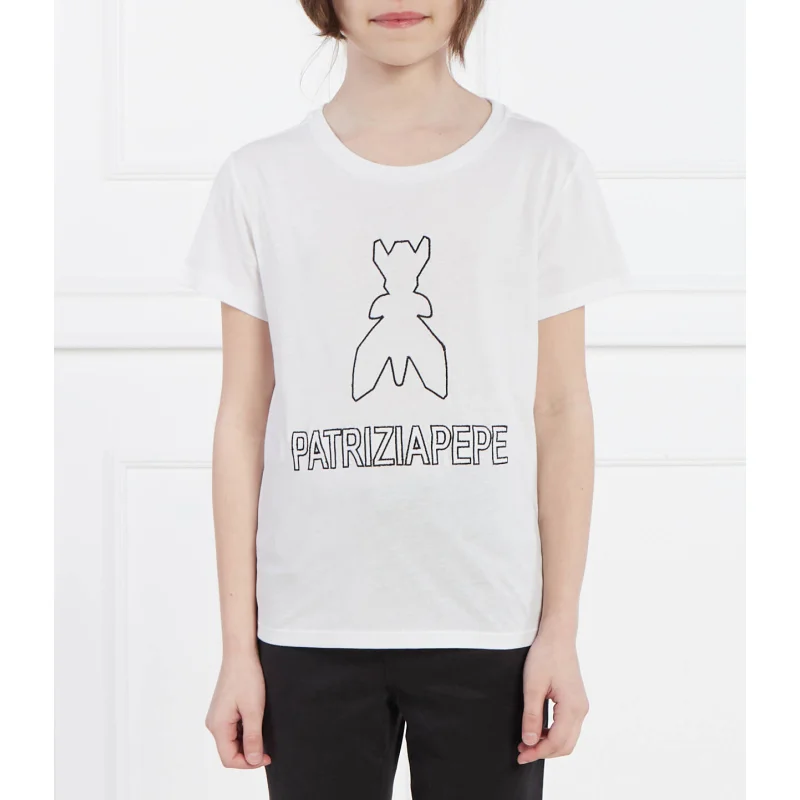 Patrizia Pepe T-shirt | Regular Fit