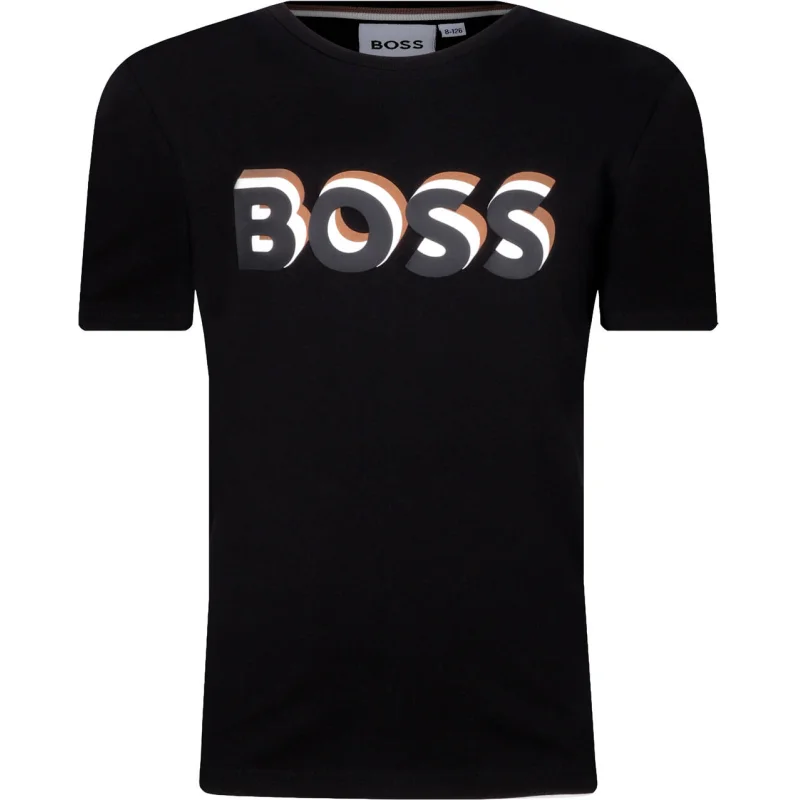 BOSS Kidswear T-shirt | Regular Fit