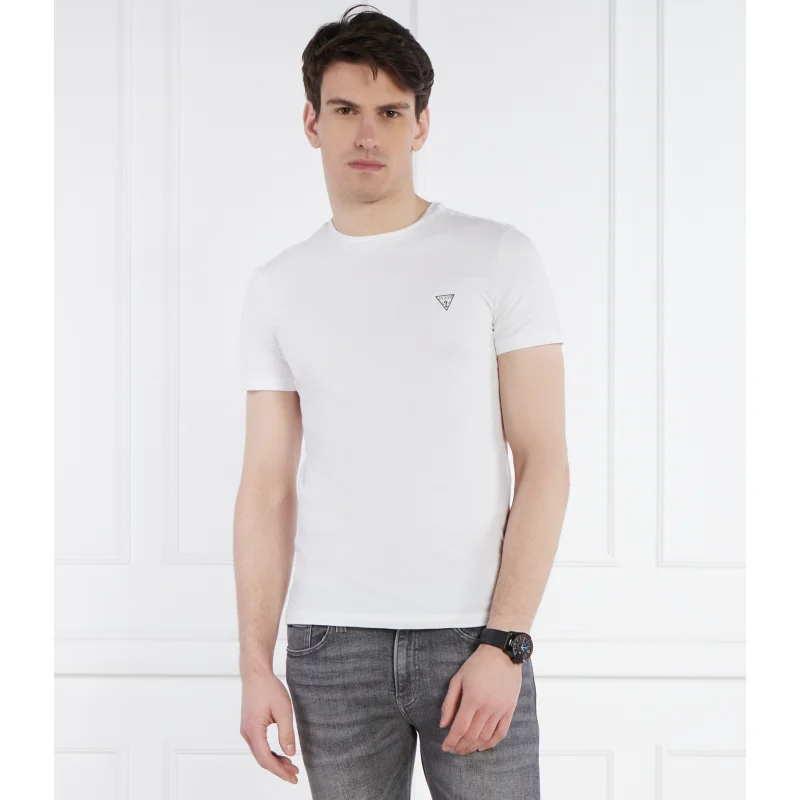 Guess Underwear  T-shirt CALEB HERO | Slim Fit | stretch