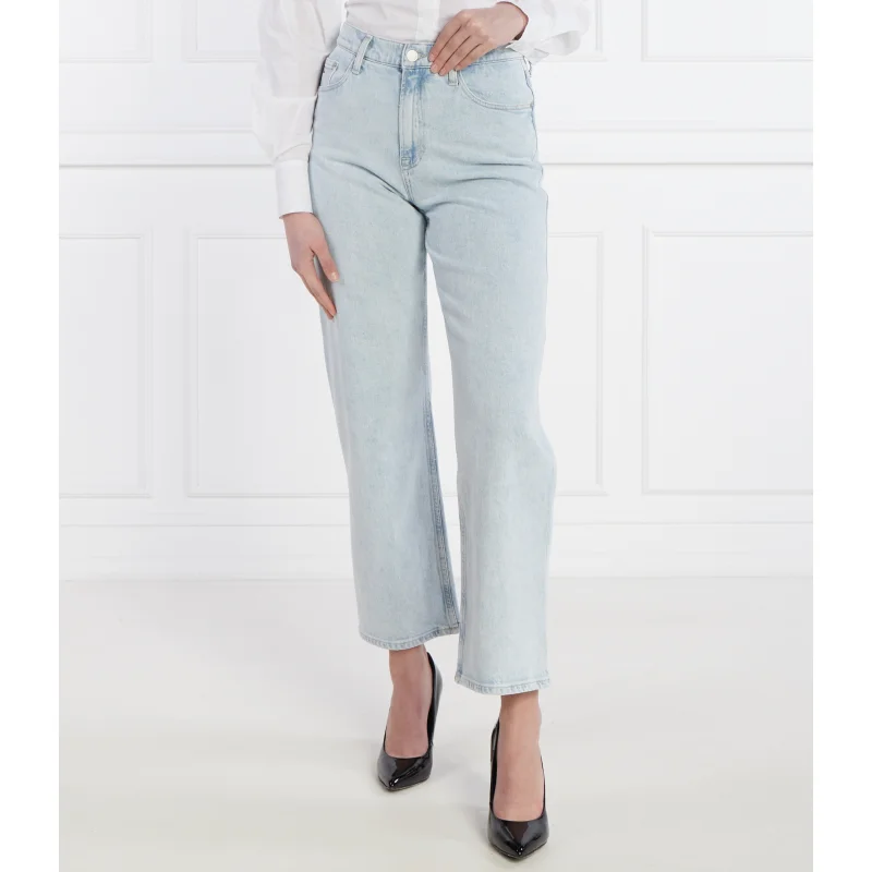 Tommy Jeans Jeansy BETSY | Loose fit | mid rise