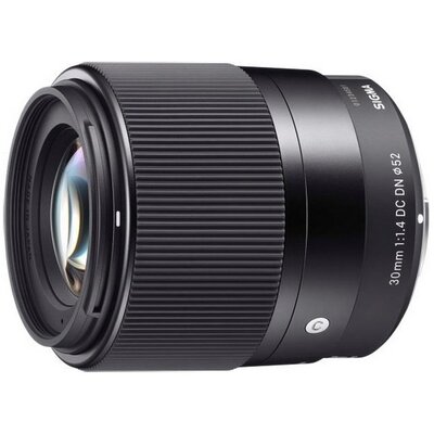 Sigma 30mm f/1.4 C DC DN micro 4/3