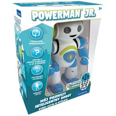 Lexibook, Robot  Polski  Rob20Pl