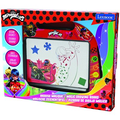 Miraculous Magnetic Multicolor Drawing Board