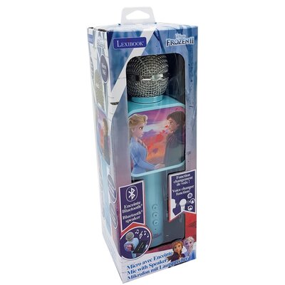 Frozen Mikrofon do karaoke Frozen 3Y41LE 3Y41LE SAM  ONE SIZE