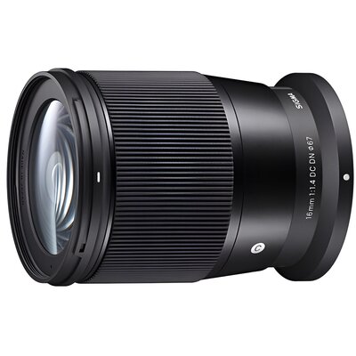 Sigma 16mm f/1,4 DC DN Contemporary Nikon Z