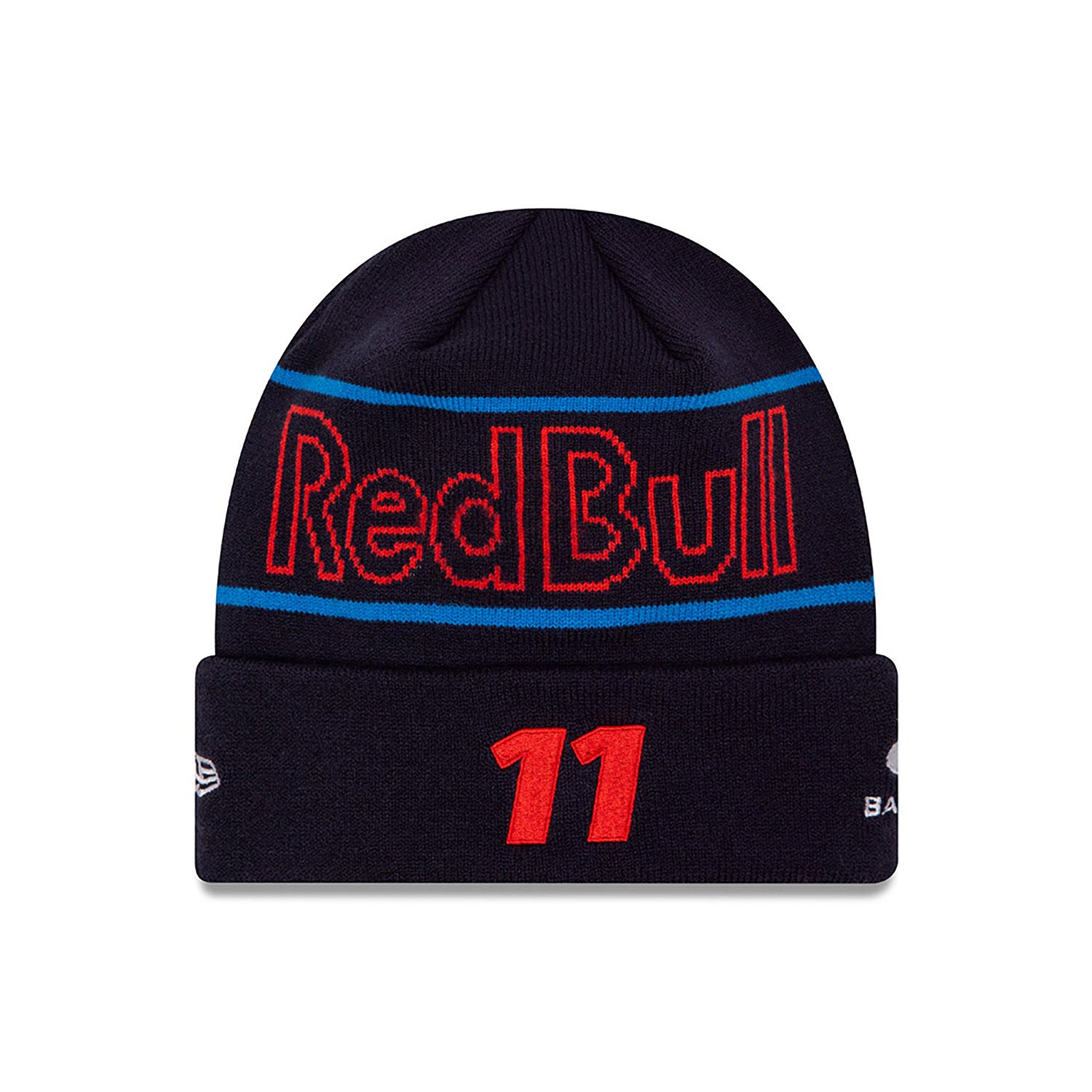 Czapka zimowa męska Sergio Perez Team Red Bull Racing 2024