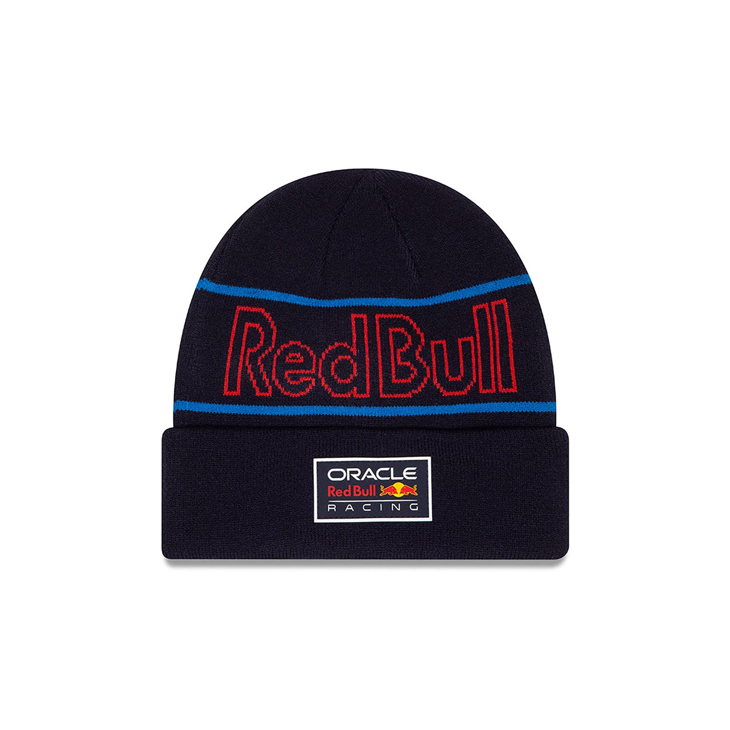 Czapka zimowa dziecięca Team Red Bull Racing 2024