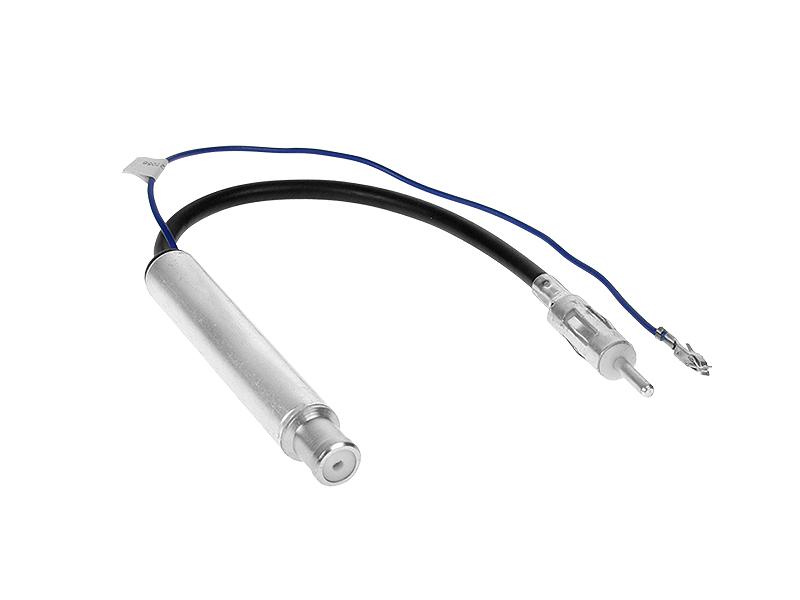 SEPARATOR ANT.VW-SKODA-SEAT WTYK PROSTY 8533 DIN (ITALY).