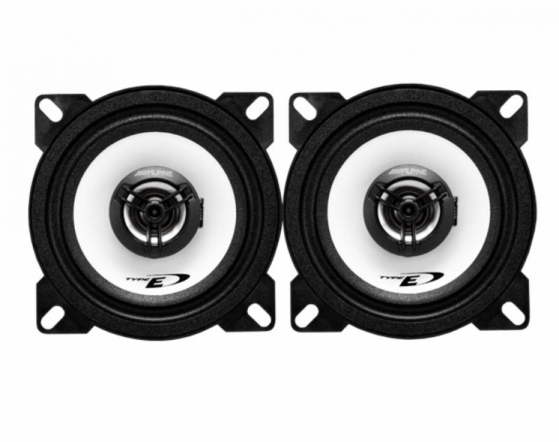 Głośniki samochodowe ALPINE SXE-1025S, 2WAY NEW.