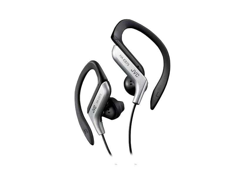 JVC HAE-B75SE srebrne