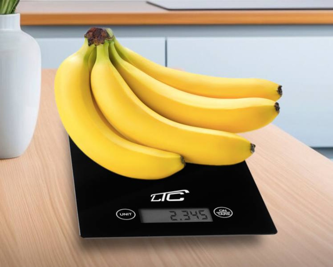 Waga kuchenna elektroniczna LTC