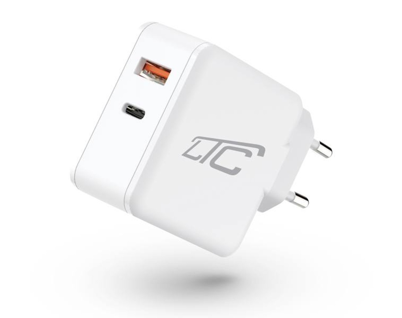 LTC Ładowarka sieciowa QC USB 3,6A PD 45W