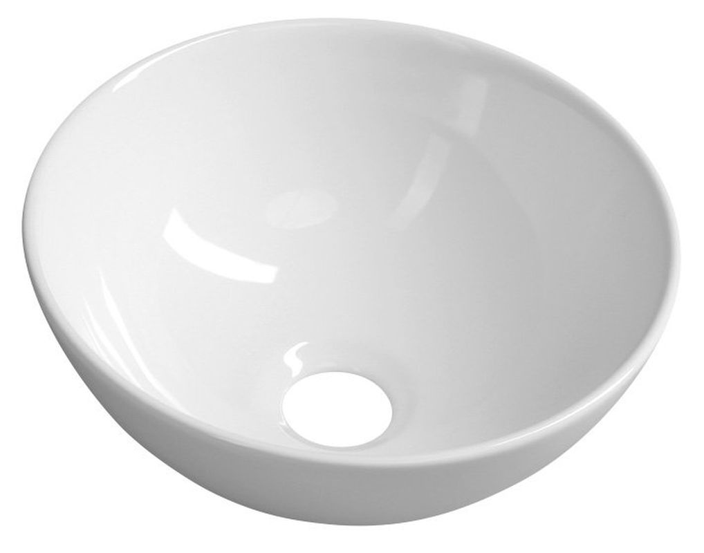 Sapho Small umywalka biały AR499