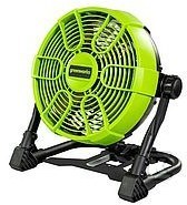 Wentylator Greenworks G24Fan 24V