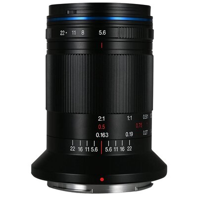 Venus Optics Laowa 85 mm f/5,6 2x Ultra Macro APO do Canon RF