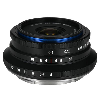 Laowa 10mm f/4 pancake Sony E APS-C