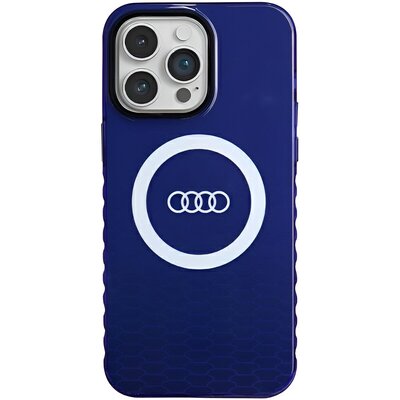 Audi IML Big Logo MagSafe Case iPhone 14 Pro Max 6.7