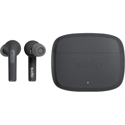Sudio N2 Pro (N2PROBLK) Czarna