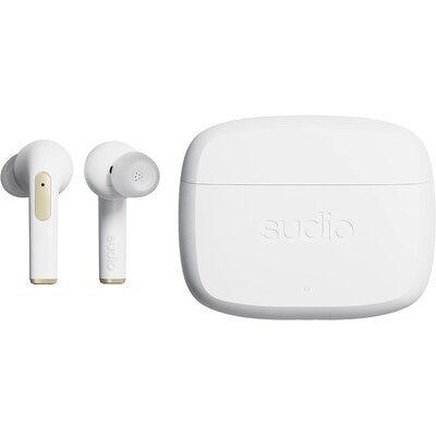 Sudio N2 Pro (N2PROWHT) Białe