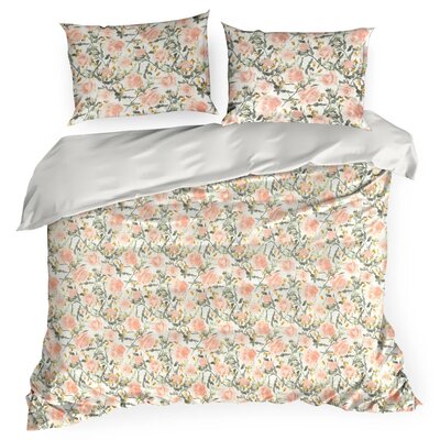 Pościel Eurofirany Bawełna 220 x 200 3cz Sonia 30