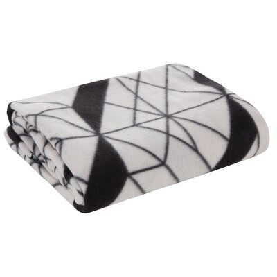 Koc 150 x 200 Mikrofibra Design91 Geo 01