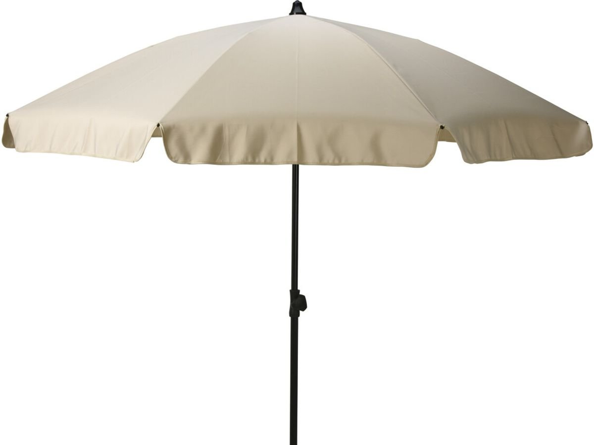 Progarden, Parasol Ogrodowy, Kremowy, 2 M
