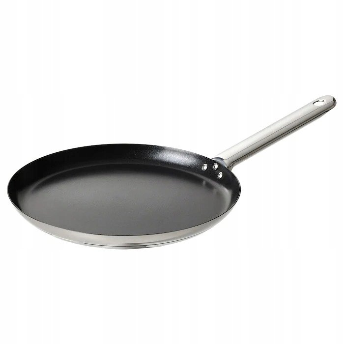 IKEA PATELNIA do naleśników Teflon Platinum plus