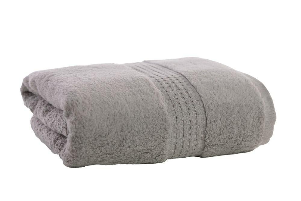 Ręcznik Alpaca 50x90 srebrny silver 550 g/m2 Nefretete