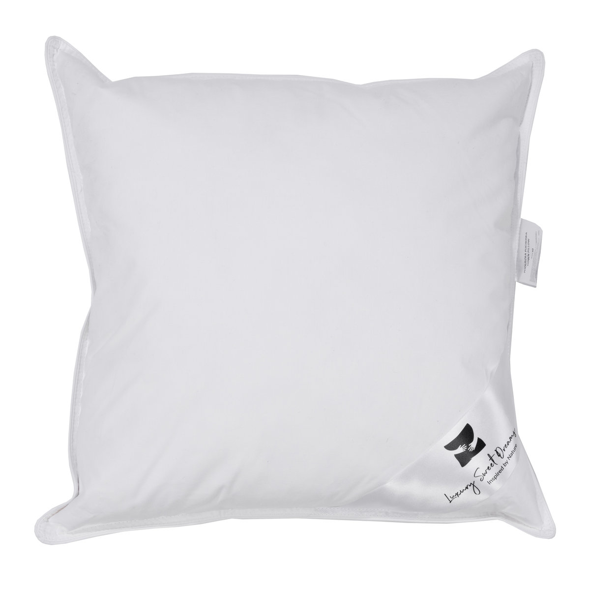 Poduszka z pierza kaczego DREAM 70x90