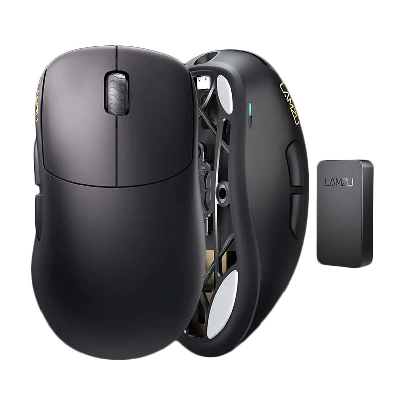 Lamzu Thorn 4K Wireless Black