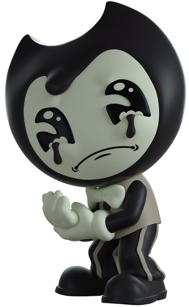 youtooz bendy and the dark revival vinyl figurka ink machine 15 cm