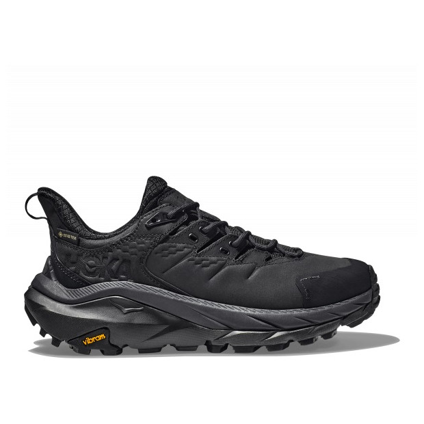 Buty męskie Hoka M Kaha 2 Low Gtx (2023) Rozmiar butów (UE): 46 / Kolor: czarny