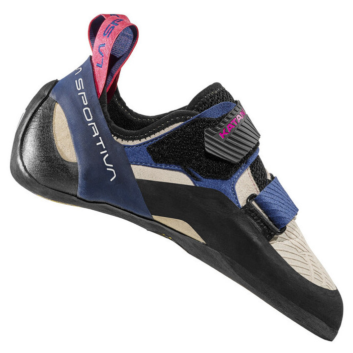 Damskie buty wspinaczkowe La Sportiva Katana Woman Rozmiar butów (UE): 40,5 / Kolor: biały/niebieski