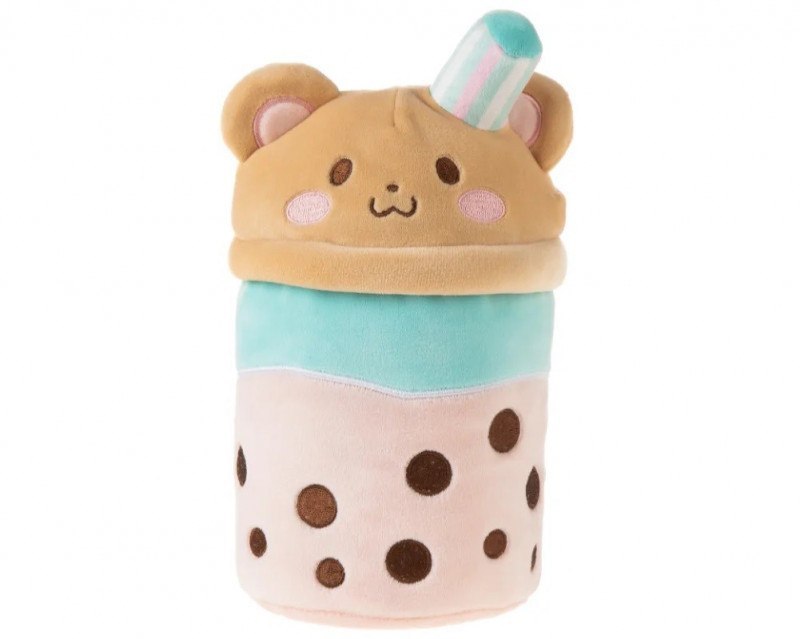 Maskotka Bubble Tea Bąblusie 21 cm Cukrowy Niedźwiadek Epee