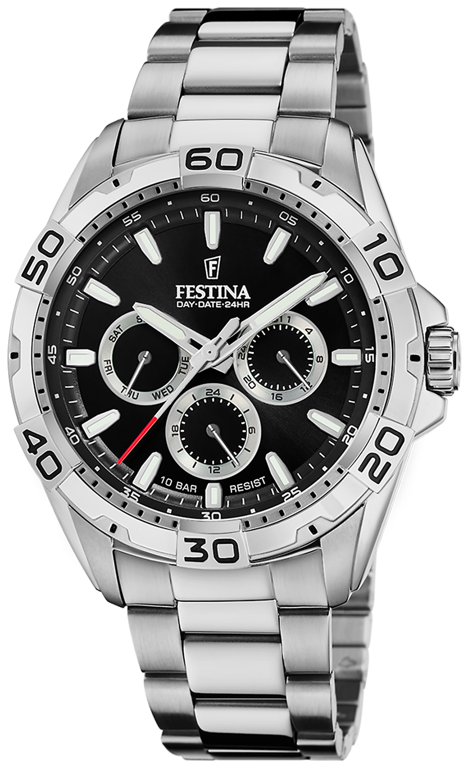 Zegarek Festina F20623-4 Multifunction