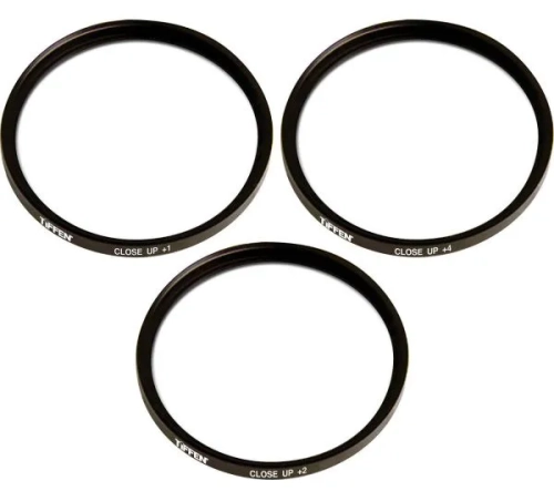 Zestaw soczewek do makro Tiffen Close-up 55 mm