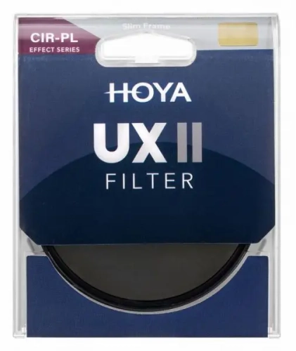 Filtr polaryzacyjny kołowy Hoya UX II CIR-PL 40,5 mm