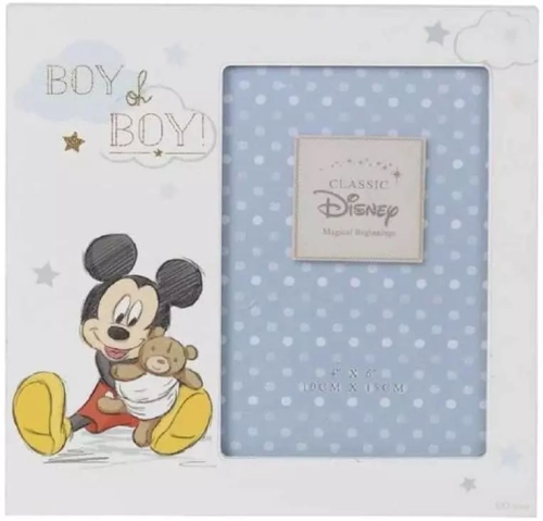 Фото - Фоторамка та фотоальбом Disney Ramka na zdjęcia  „Mickey” 10x15 cm 