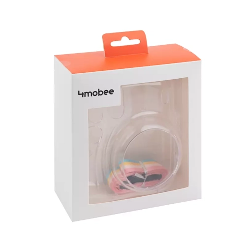 Pokrowiec 4Mobee na FujiFilm Instax Mini 9, 11 transparentny