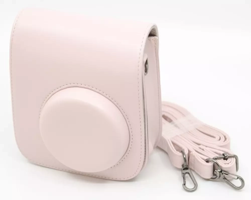 Pokrowiec 4Mobee na FujiFilm Instax Mini 11 różowy