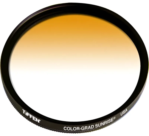 Filtr połówkowy Tiffen Color-Grad Sunrise 52 mm