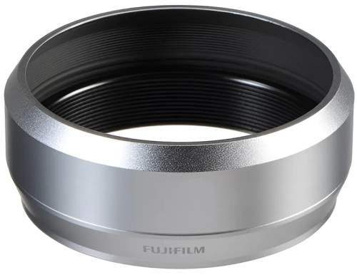 Osłona obiektywu FujiFilm LH-X70 srebrna