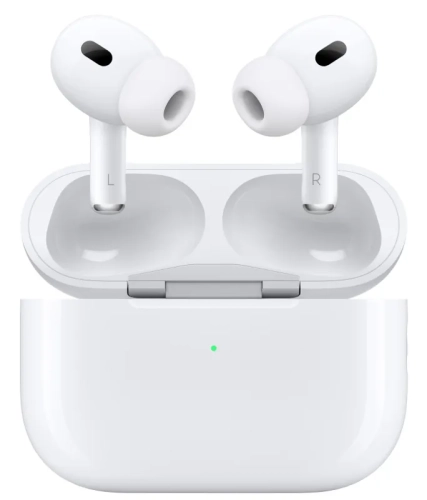 Apple AirPods Pro 2. generacji, etui MagSafe z USB-C MTJV3RU/A