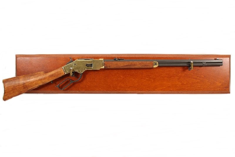 Replika winchester mod.73 na tablo denix model 5318+T+35