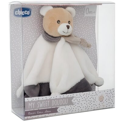 Chicco 00009615000000 misiem Doudou, Beige