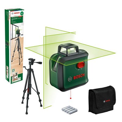BOSCH Advanced Level 360 0603663BZ1 Set