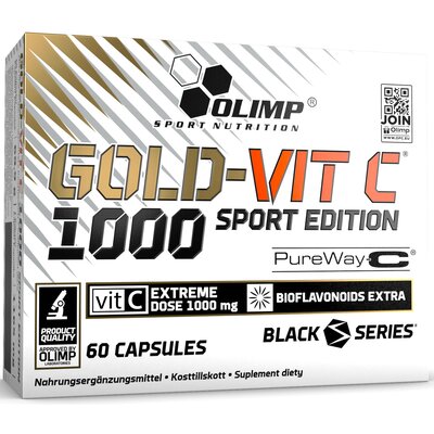 Olimp Gold-Vit C 1000 Sport Edition 60caps