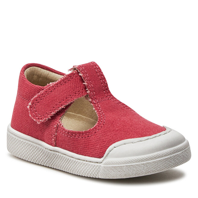 Tenisówki Froddo Rosario Vegan T-Bar G2130319-3 M Fuxia
